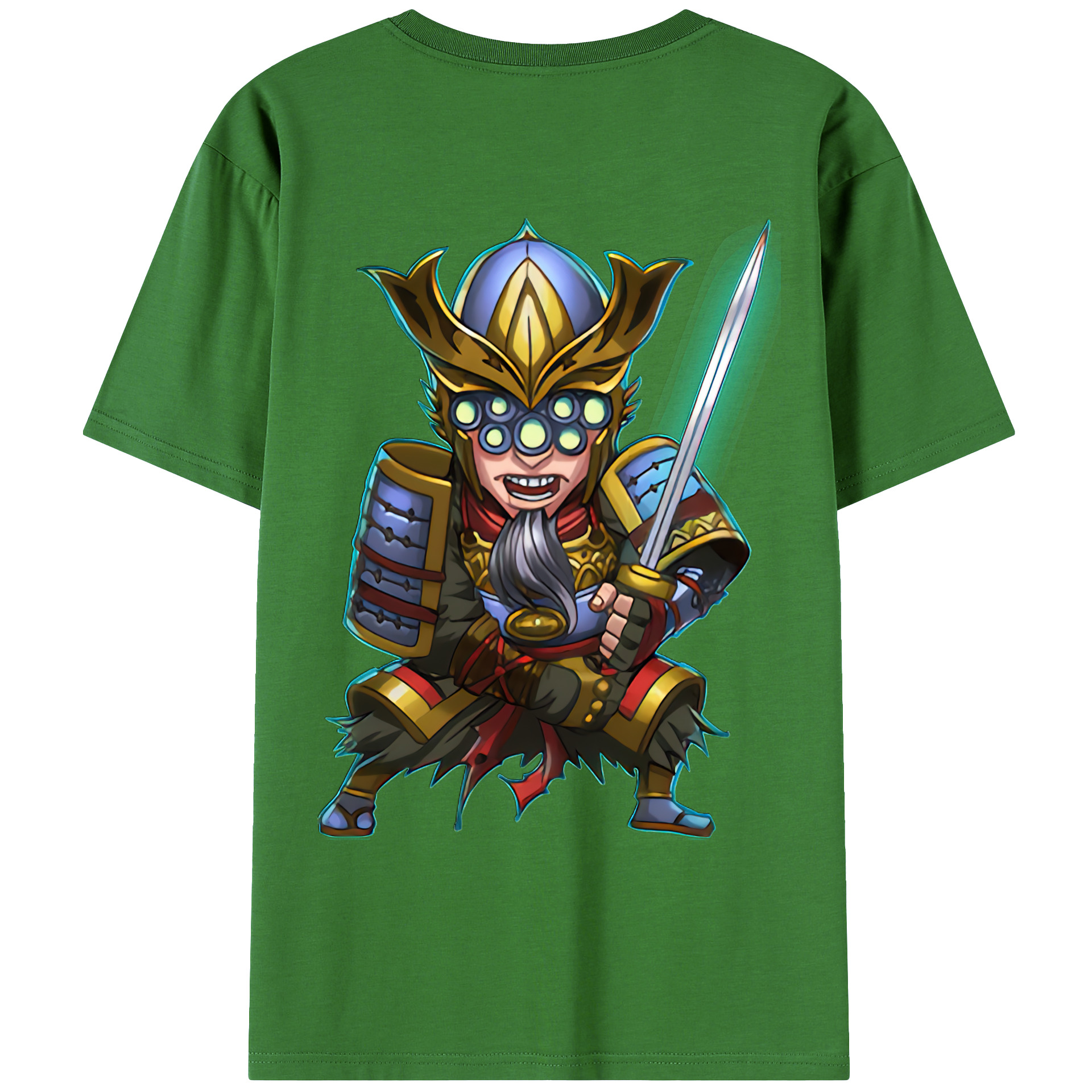 リーグ・オブ・レジェンド League of Legends LOL レディース半袖Tシャツ(バックプリント)